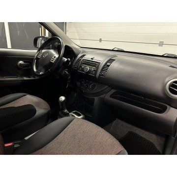 Nissan Note  Minivan/Van 2010,  1.4 benzyna - Na sprzedaż za 23 999 zł - Lubrza - zdjęcie 8