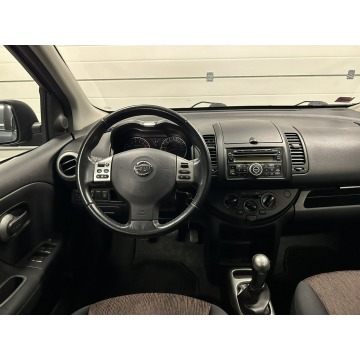 Nissan Note  Minivan/Van 2010,  1.4 benzyna - Na sprzedaż za 23 999 zł - Lubrza - zdjęcie 7