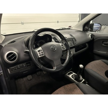 Nissan Note  Minivan/Van 2010,  1.4 benzyna - Na sprzedaż za 23 999 zł - Lubrza - zdjęcie 5