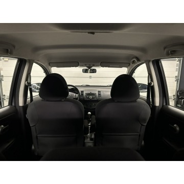 Nissan Note  Minivan/Van 2010,  1.4 benzyna - Na sprzedaż za 23 999 zł - Lubrza - zdjęcie 11