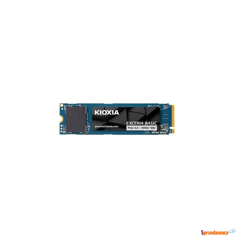 SSD KIOXIA EXCERIA BASIC NVMe M.2 2280 2000GB - Dyski twarde - Jabłowo