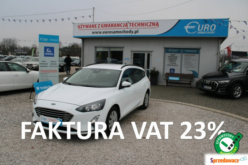 Ford Focus 2021,  1.5 diesel - Na sprzedaż za 46 900 zł - Warszawa