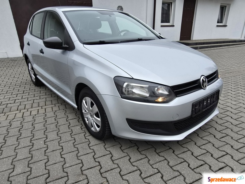 Volkswagen Polo  Hatchback 2011,  1.2 diesel - Na sprzedaż za 13 900 zł - Kutno