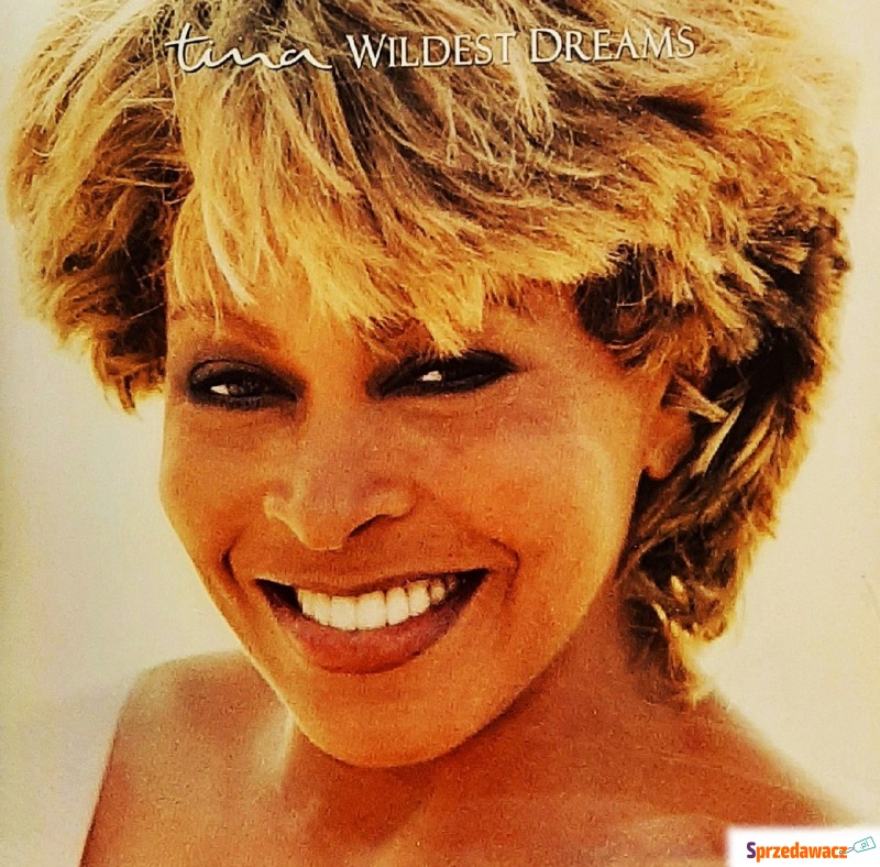 Cd Nowa -Polecam Album Cd TIna Turner - Wildest... - Płyty, kasety - Gdańsk