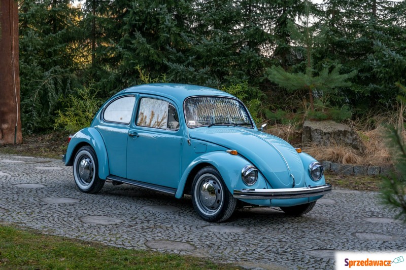 Volkswagen Garbus  Coupe/Sportowy 1976,  1.2 benzyna - Na sprzedaż za 67 777 zł - Ropczyce