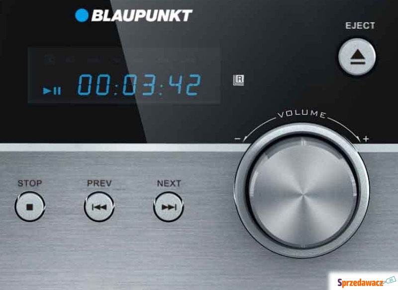 Mikrowieża Blaupunkt MS12BT Bl...