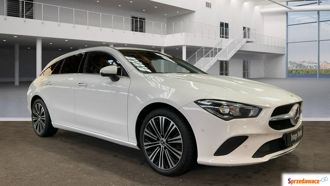 Mercedes - Benz CLA-klasa 2022