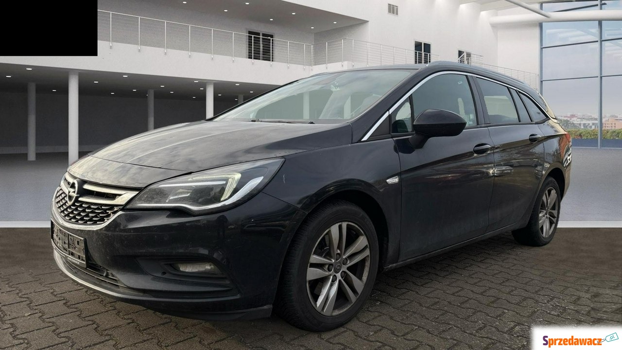 Opel Astra 2016