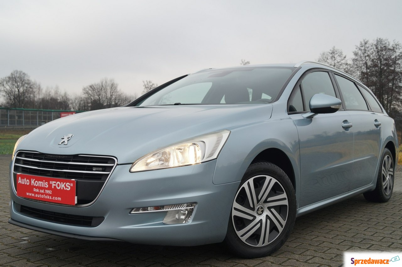 Peugeot 508 2012