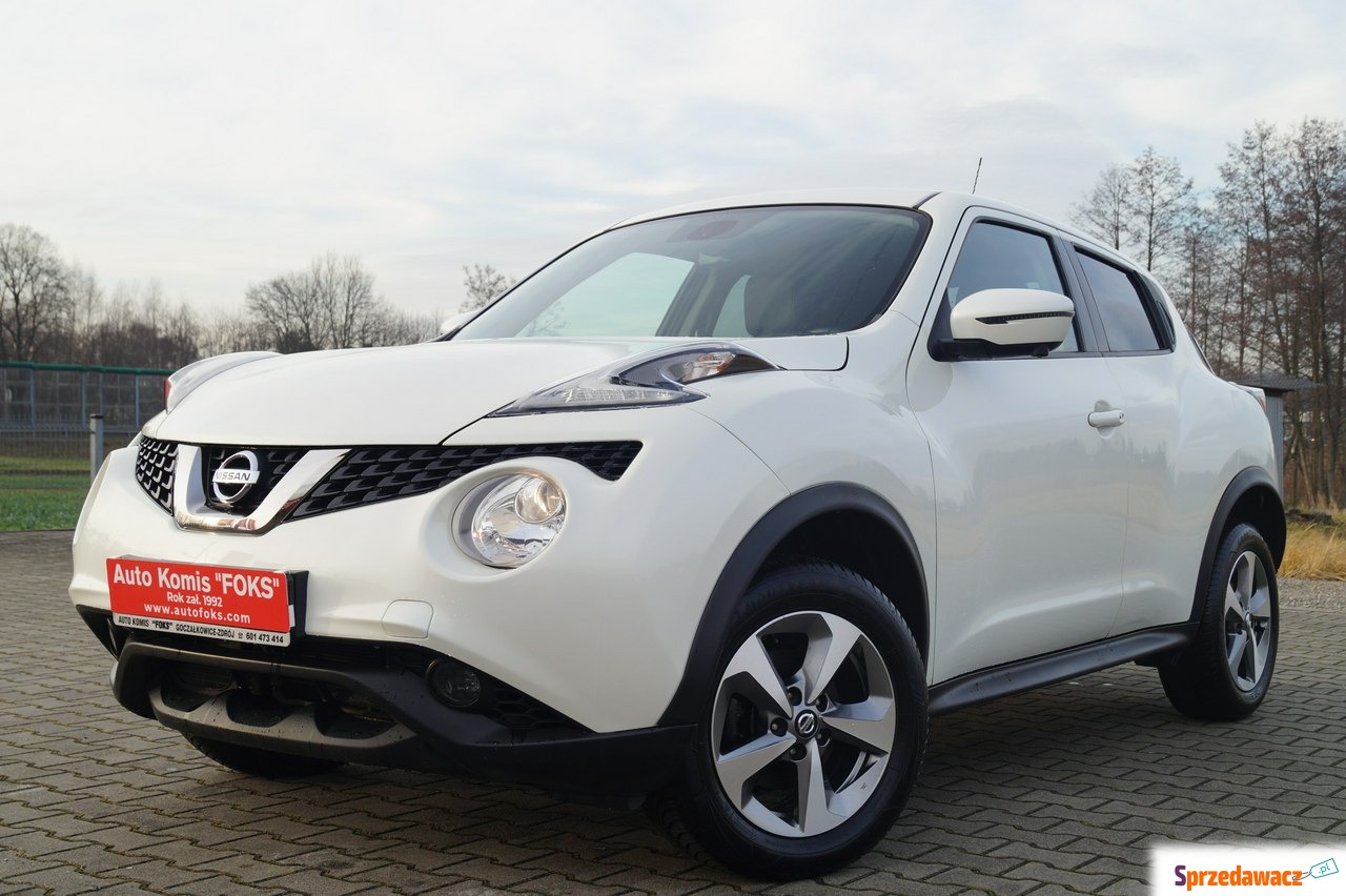 Nissan Juke 2018