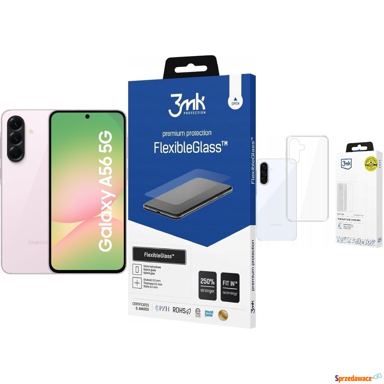 Smartfon Samsung Galaxy A56 5G...
