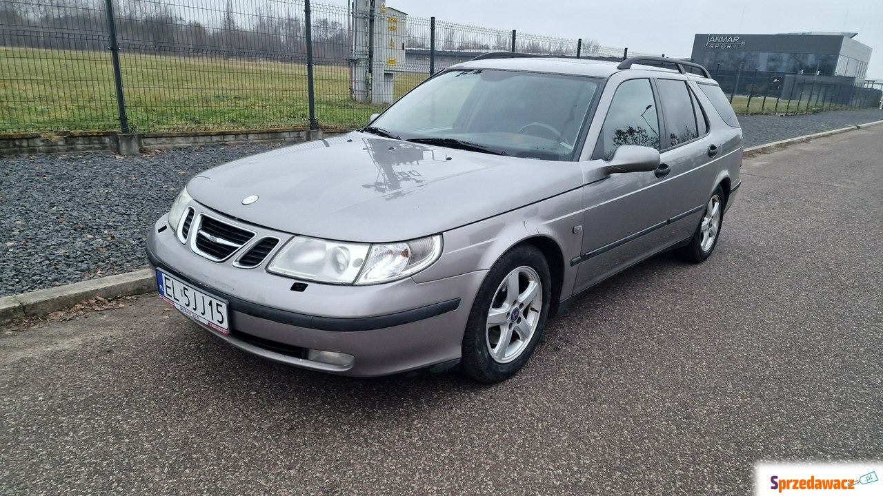 Saab 9-5 2002