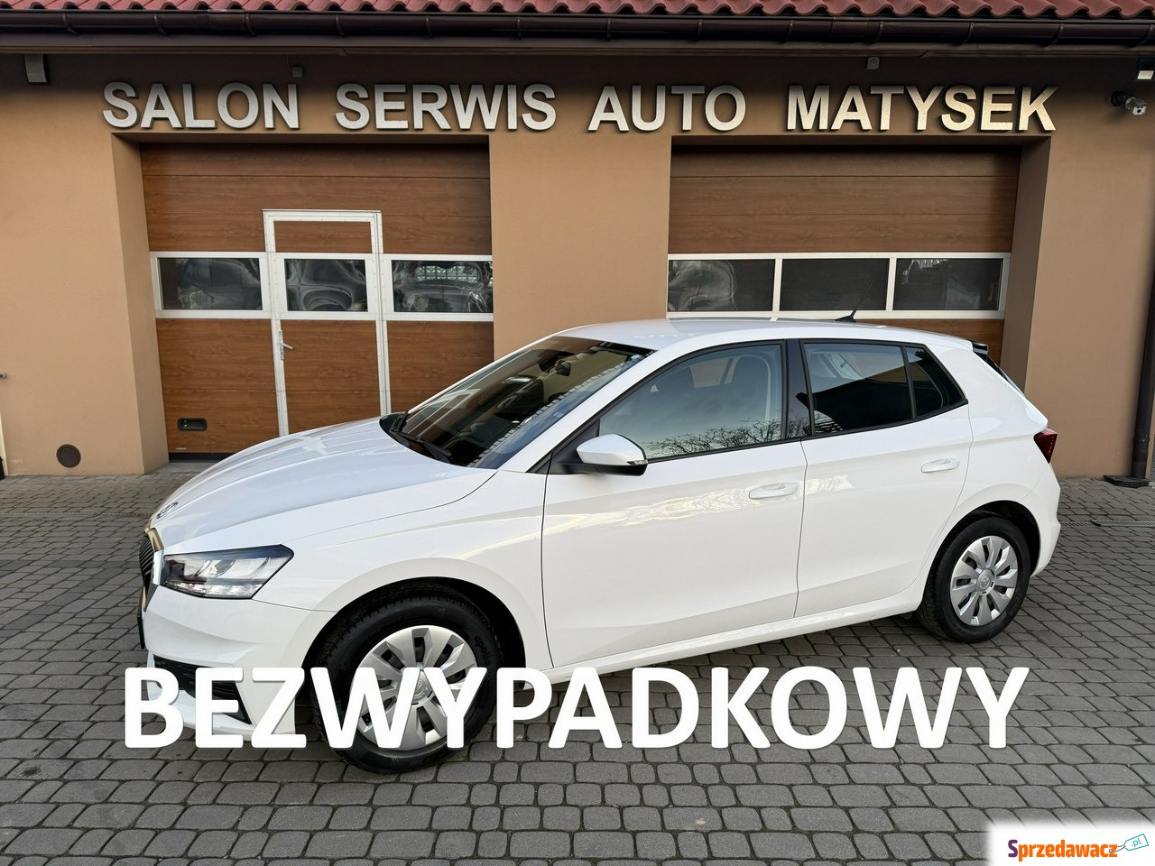 Skoda Fabia 2022