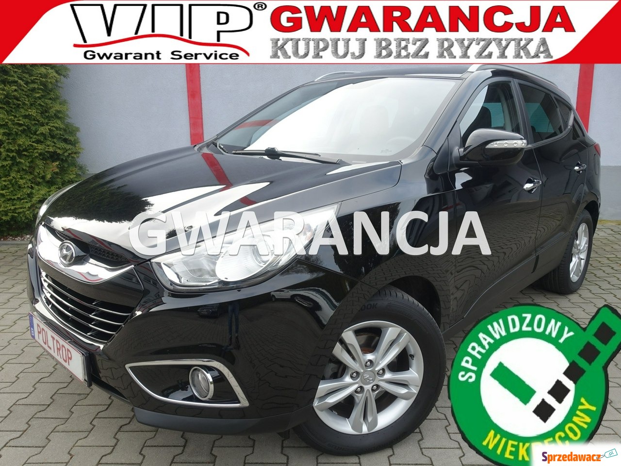 Hyundai ix35 2013