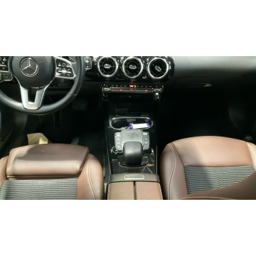 Mercedes - Benz CLA-klasa 2022,  2.0 diesel, automat - Na sprzedaż za 105 000 zł - Bydgoszcz - zdjęcie 6