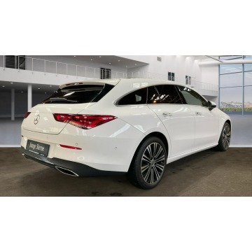 Mercedes - Benz CLA-klasa 2022,  2.0 diesel, automat - Na sprzedaż za 105 000 zł - Bydgoszcz - zdjęcie 4