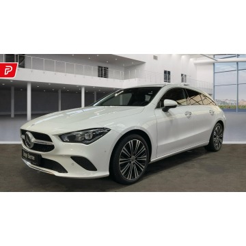 Mercedes - Benz CLA-klasa 2022,  2.0 diesel, automat - Na sprzedaż za 105 000 zł - Bydgoszcz - zdjęcie 2