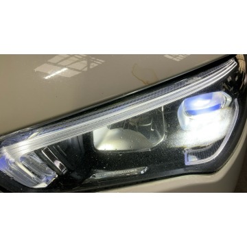 Mercedes - Benz CLA-klasa 2022,  2.0 diesel, automat - Na sprzedaż za 105 000 zł - Bydgoszcz - zdjęcie 10