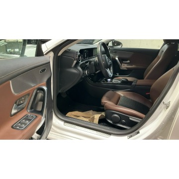 Mercedes - Benz CLA-klasa 2022,  2.0 diesel, automat - Na sprzedaż za 105 000 zł - Bydgoszcz - zdjęcie 9