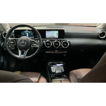 Mercedes - Benz CLA-klasa 2022,  2.0 diesel, automat - Na sprzedaż za 105 000 zł - Bydgoszcz - zdjęcie 12