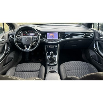 Opel Astra 2016,  1.6 diesel - Na sprzedaż za 32 000 zł - Bydgoszcz - zdjęcie 7