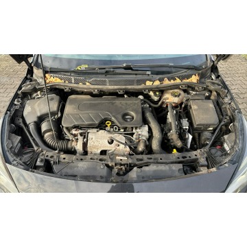 Opel Astra 2016,  1.6 diesel - Na sprzedaż za 32 000 zł - Bydgoszcz - zdjęcie 6
