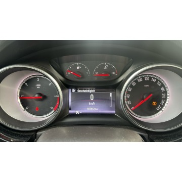 Opel Astra 2016,  1.6 diesel - Na sprzedaż za 32 000 zł - Bydgoszcz - zdjęcie 8