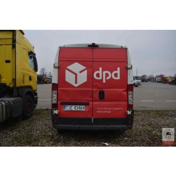 Peugeot Boxer 2013 diesel - Na sprzedaż za 6 335,00 zł - Kutno - zdjęcie 3