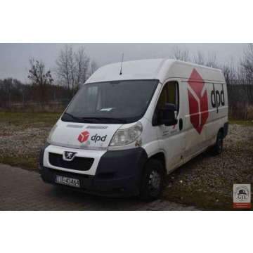 Peugeot Boxer [14591]