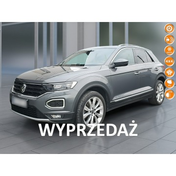 Volkswagen T-Roc - Premium 2.0 TDI 4MOTION 110KW/150 KM, DSG