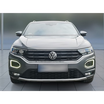 Volkswagen T-Roc  SUV 2021,  2.0 diesel, automat - Na sprzedaż za 98 000 zł - Janki - zdjęcie 3