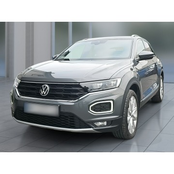 Volkswagen T-Roc  SUV 2021,  2.0 diesel, automat - Na sprzedaż za 98 000 zł - Janki - zdjęcie 2