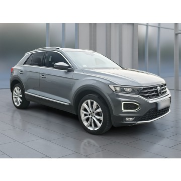 Volkswagen T-Roc  SUV 2021,  2.0 diesel, automat - Na sprzedaż za 98 000 zł - Janki - zdjęcie 5