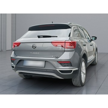 Volkswagen T-Roc  SUV 2021,  2.0 diesel, automat - Na sprzedaż za 98 000 zł - Janki - zdjęcie 8