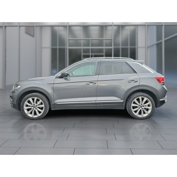 Volkswagen T-Roc  SUV 2021,  2.0 diesel, automat - Na sprzedaż za 98 000 zł - Janki - zdjęcie 12