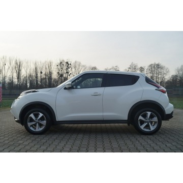 Nissan Juke  SUV 2018,  1.6 benzyna, automat - Na sprzedaż za 52 900 zł - Goczałkowice-Zdrój - zdjęcie 3