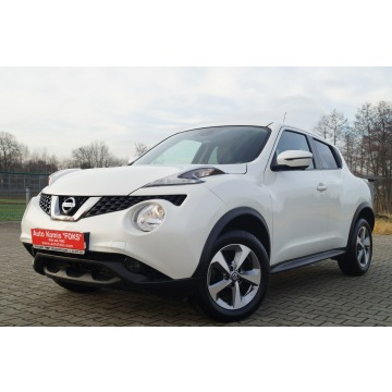 Nissan Juke - 1.6 Benz Automat orginalny lakier, I Właściciel Stan Idealny