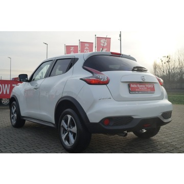 Nissan Juke  SUV 2018,  1.6 benzyna, automat - Na sprzedaż za 52 900 zł - Goczałkowice-Zdrój - zdjęcie 4