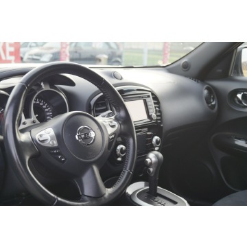 Nissan Juke  SUV 2018,  1.6 benzyna, automat - Na sprzedaż za 52 900 zł - Goczałkowice-Zdrój - zdjęcie 5