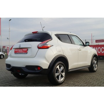 Nissan Juke  SUV 2018,  1.6 benzyna, automat - Na sprzedaż za 52 900 zł - Goczałkowice-Zdrój - zdjęcie 7