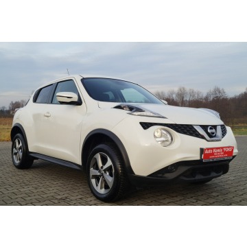 Nissan Juke  SUV 2018,  1.6 benzyna, automat - Na sprzedaż za 52 900 zł - Goczałkowice-Zdrój - zdjęcie 9