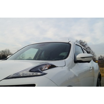 Nissan Juke  SUV 2018,  1.6 benzyna, automat - Na sprzedaż za 52 900 zł - Goczałkowice-Zdrój - zdjęcie 11