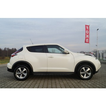 Nissan Juke  SUV 2018,  1.6 benzyna, automat - Na sprzedaż za 52 900 zł - Goczałkowice-Zdrój - zdjęcie 8