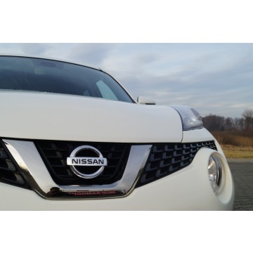 Nissan Juke  SUV 2018,  1.6 benzyna, automat - Na sprzedaż za 52 900 zł - Goczałkowice-Zdrój - zdjęcie 10