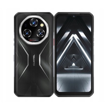 Smartfon Oukitel WP55 5G 12/256GB Czarny (WP55-BK/OL)