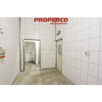 Hala ok 1650 m2 + plac 3000 m2, Piekoszów - Lokale użytkowe do w... - Piekoszów - zdjęcie 4