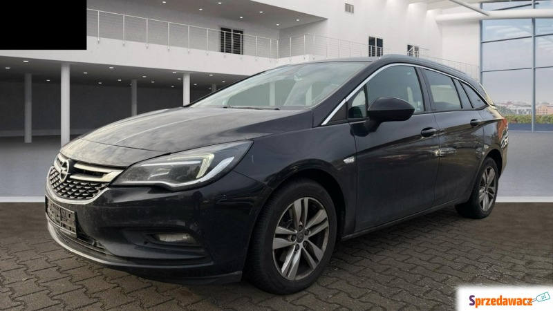 Opel Astra 2016,  1.6 diesel - Na sprzedaż za 32 000 zł - Bydgoszcz