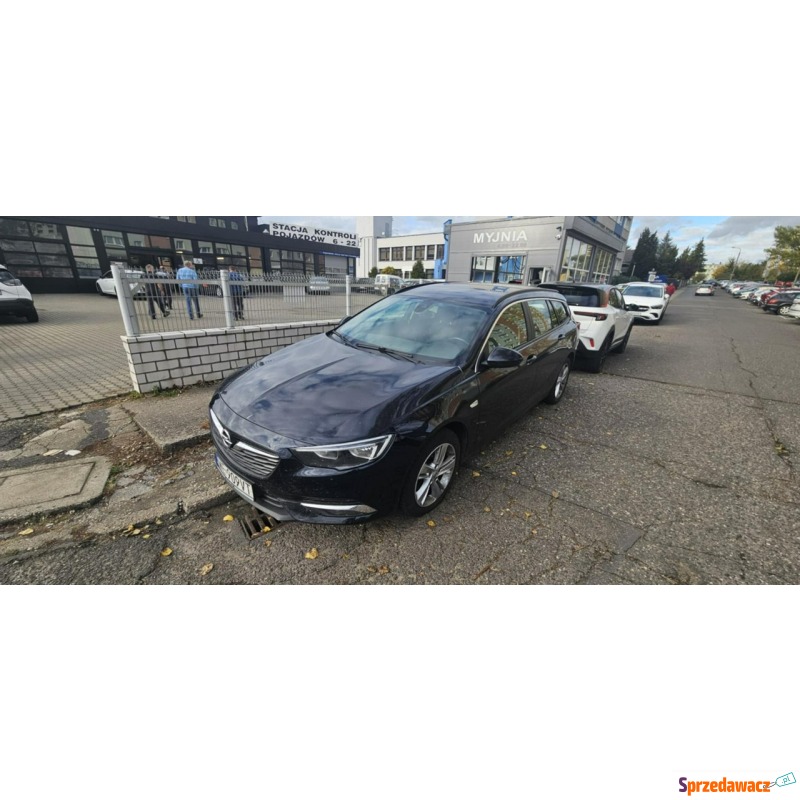 Opel Insignia 2019,  1.6 diesel - Na sprzedaż za 21 000 zł - Bydgoszcz