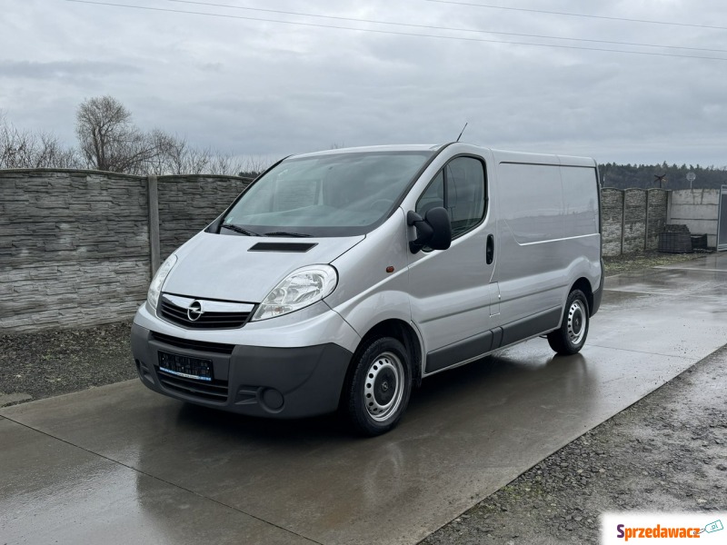 Opel Vivaro 2012,  2.0 diesel - Na sprzedaż za 19 900 zł - Karolinki