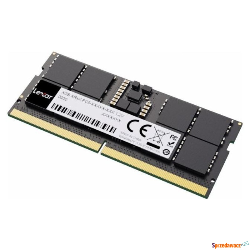 Lexar 16GB [1x16GB 5600MHz DDR4...